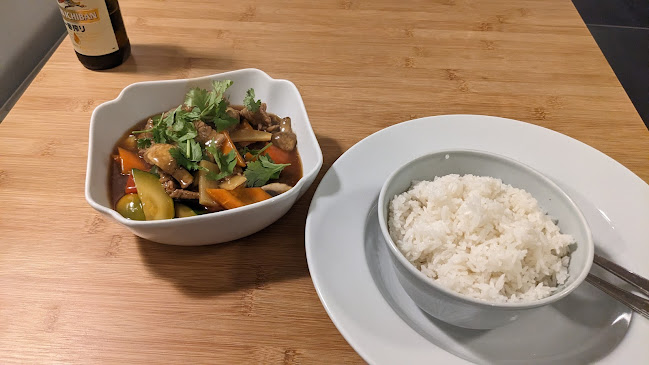 Opinii despre IslandsBrygge Wok în København - Gastronomi og hotelvirksomhed