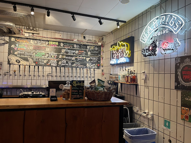 Warpigs Brewpub - København