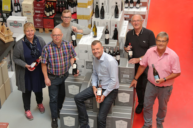 Opinii despre Slagelse Vinkompagni în Slagelse - Gastronomi og hotelvirksomhed