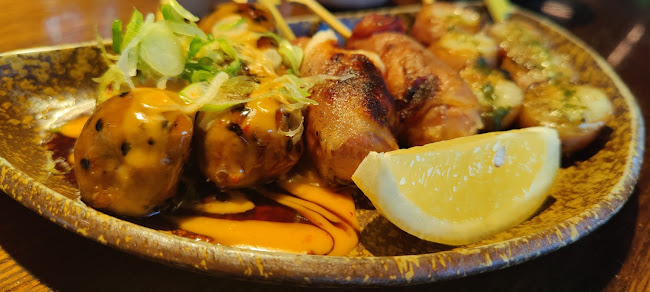 Sticks'n'Sushi Tivoli Haven - Gastronomi og hotelvirksomhed