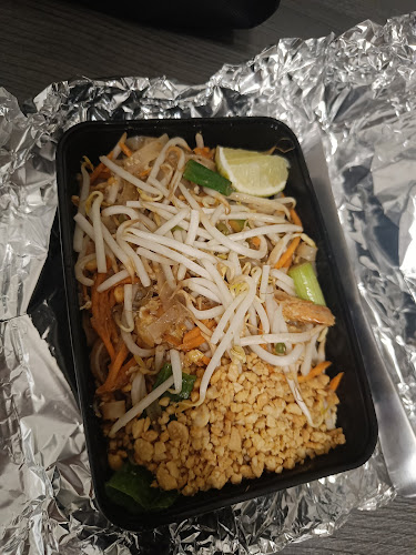 Opinii despre Iron Wok Vanløse în København - Gastronomi og hotelvirksomhed