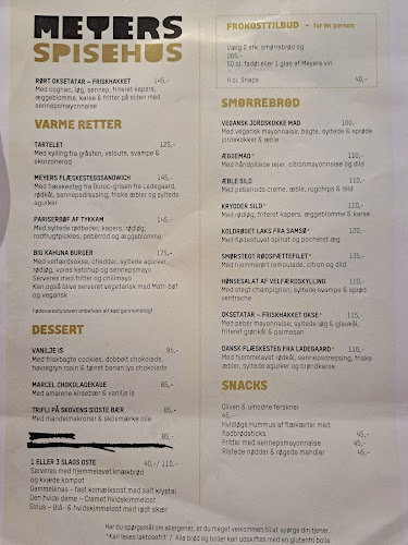 Meyers Spisehus