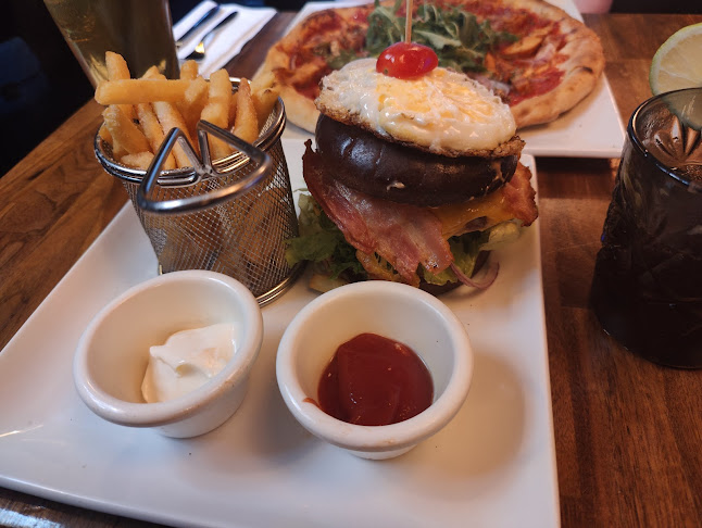 Americas Grill - Gastronomi og hotelvirksomhed