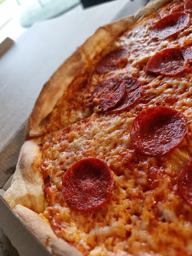 Comentarii opinii despre Hammerum Pizza og KebabHouse