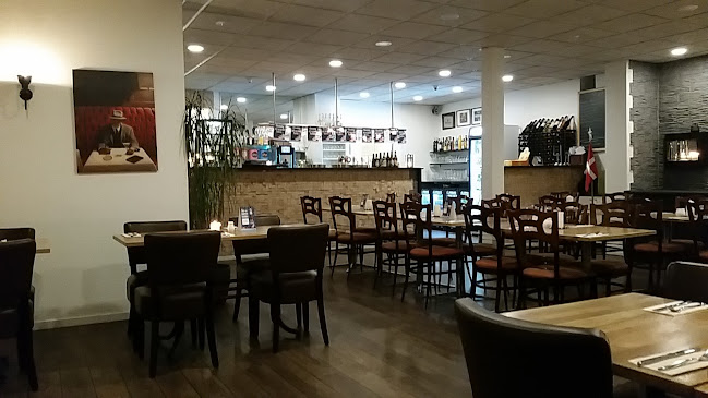 Saseline - Gastronomi og hotelvirksomhed