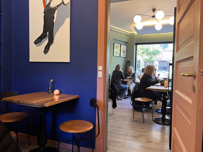 Opinii despre Zætteberg kaffe & vin în Kongens Lyngby - Gastronomi og hotelvirksomhed