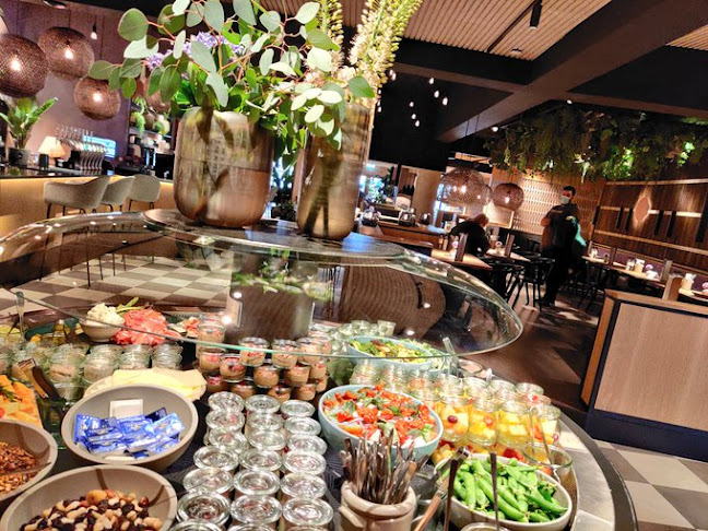 Eydes - Gastronomi og hotelvirksomhed