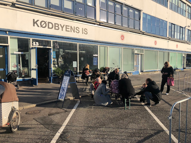 Kødbyens Is ØKOLOGISK