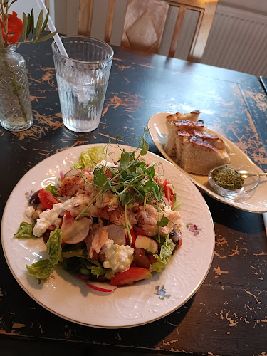 Opinii despre Cafe K by van Noort în Holbæk - Gastronomi og hotelvirksomhed