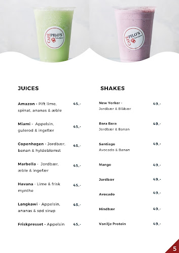 Cafe Pilos - Gastronomi og hotelvirksomhed