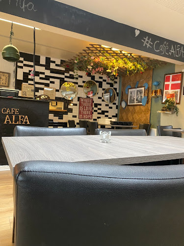 Opinii despre Café Alfa în Holstebro - Gastronomi og hotelvirksomhed