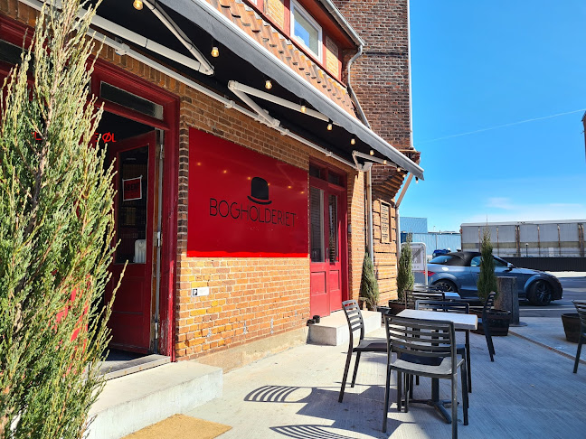 Bogholderiet - Ølbar på Værftet