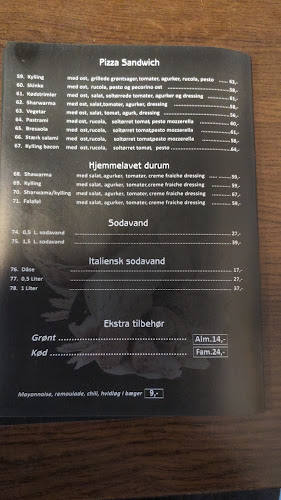 Opinii despre La Cipa Pizzeria în København - Gastronomi og hotelvirksomhed
