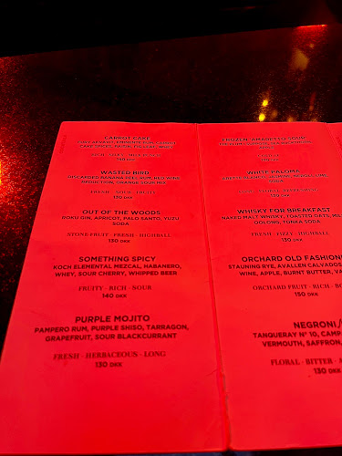 Ruby - Gastronomi og hotelvirksomhed