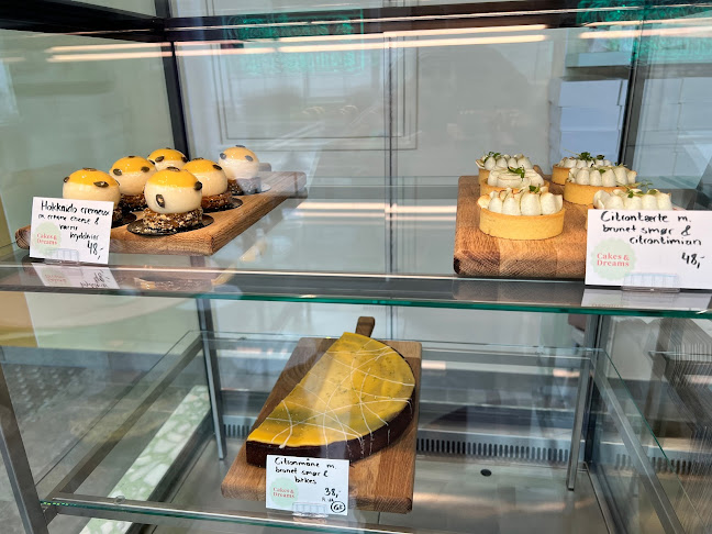 Cakes & Dreams - Ørestad - København