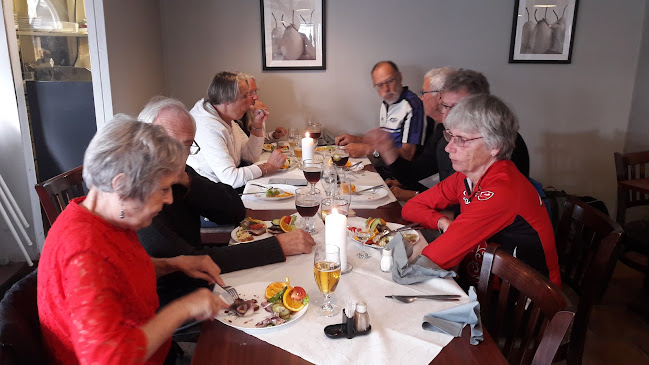 Restaurant Krudtuglen - København