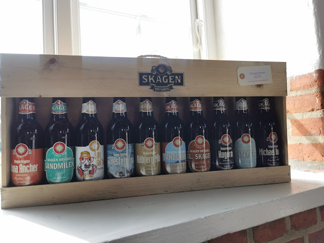 Skagen Bryghus A/S - Gastronomi og hotelvirksomhed