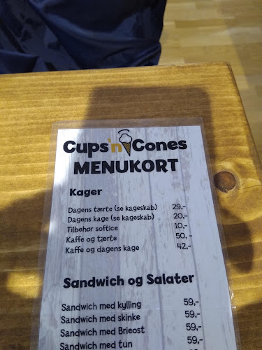 Cups 'n Cones Køge - Køge