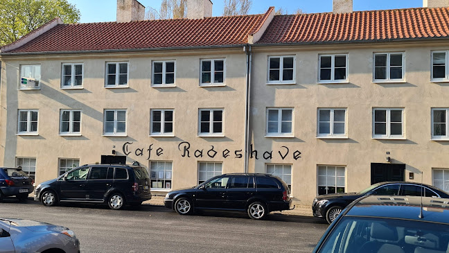 Cafe Rabes Have - København