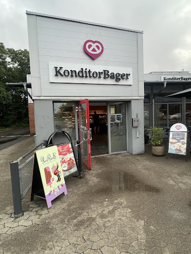 KonditorBager - Bornholm - Rønne