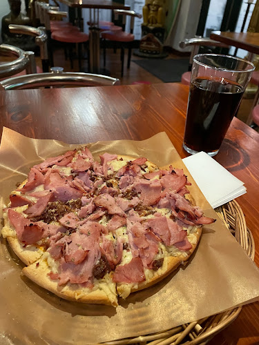 Mackies Pizza & Cantina - Gastronomi og hotelvirksomhed