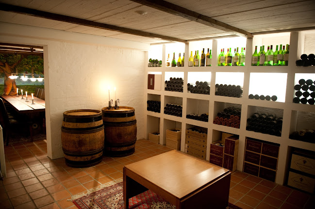 Vinspecialisten - Gastronomi og hotelvirksomhed