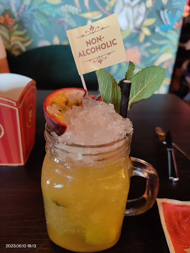 Pincho Nation - Randers