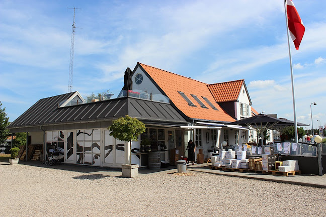 Hr. Skov Blåvand - Gastronomi og hotelvirksomhed