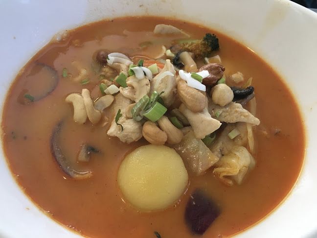 Opinii despre Dinner Thai Food în Assens - Gastronomi og hotelvirksomhed