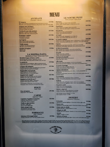 Opinii despre La Vecchia Signora în Indre By - Gastronomi og hotelvirksomhed