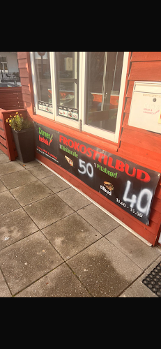 Comentarii opinii despre Corner Sandwich og Kebab