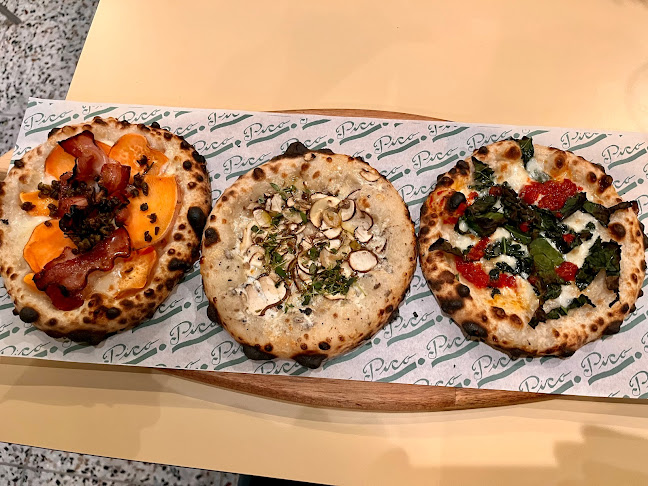 Comentarii opinii despre Pico Pizza Nordvest