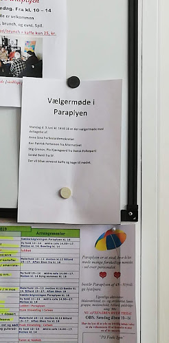 Paraplyen