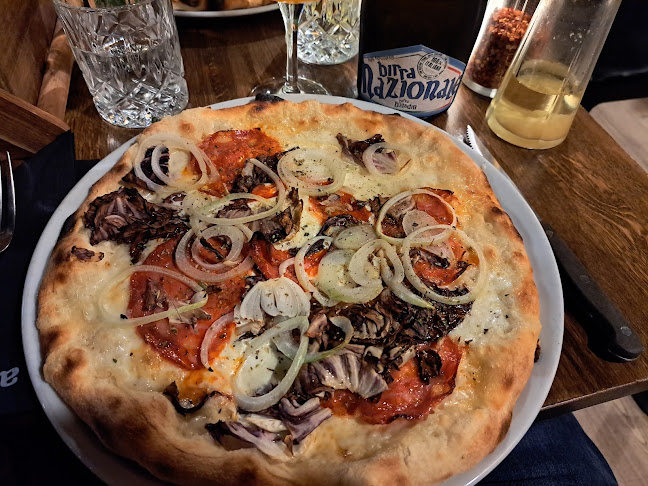 Comentarii opinii despre davinci RISTORANTE