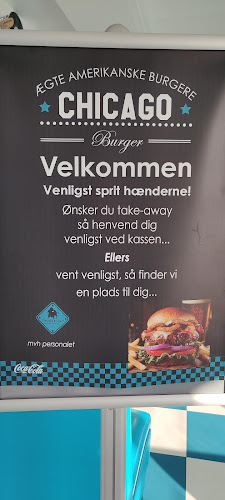 Chicago Burger - Gastronomi og hotelvirksomhed