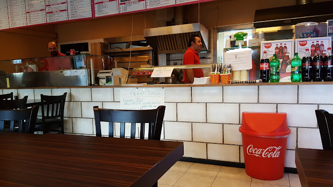 La Sosta Pizza og Bøfhus