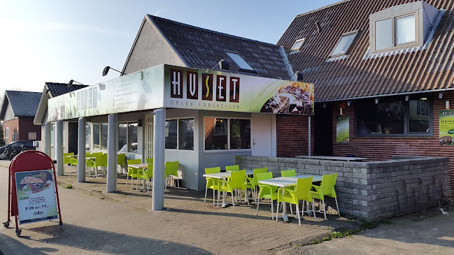 Opinii despre Cafe Huset în Esbjerg - Gastronomi og hotelvirksomhed