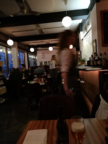 Restaurant Rusk og Brasserie