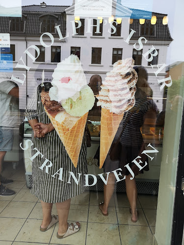 Lydolph's Isbar - Hellerup