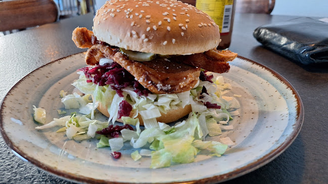 Opinii despre Sandwich Cafeen în Frederikshavn - Gastronomi og hotelvirksomhed