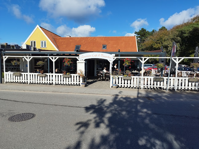 Lisestuen Cafe & Burgerbar - Gastronomi og hotelvirksomhed