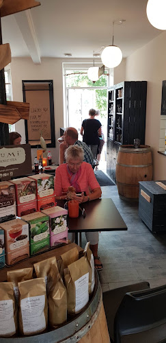 Café Kox - Gastronomi og hotelvirksomhed