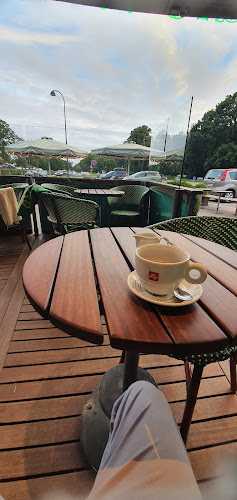 Café Jorden Rundt - Charlottenlund