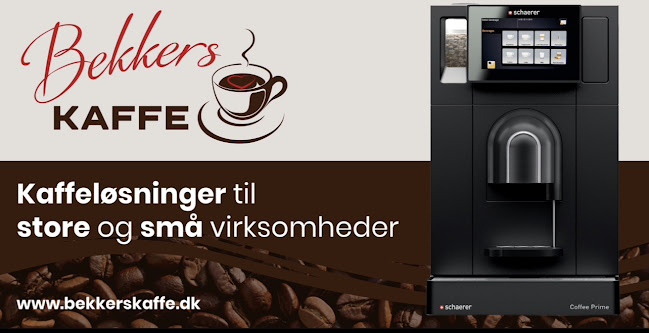 Bekkers Kaffe - kaffeløsninger til store og små virksomheder - Gastronomi og hotelvirksomhed