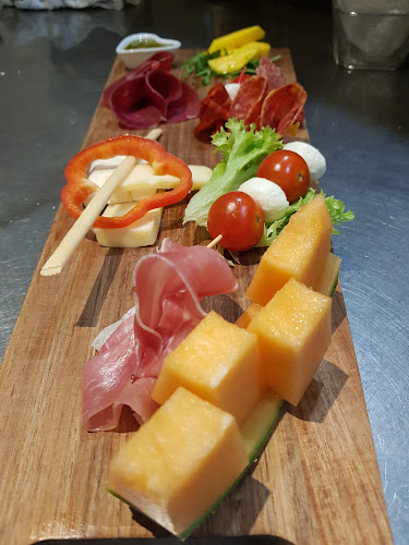 Opinii despre Cafe La Casa în Grenaa - Gastronomi og hotelvirksomhed