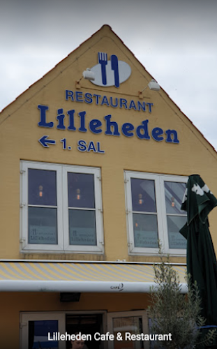 Lilleheden Cafe & Restaurant - Hirtshals