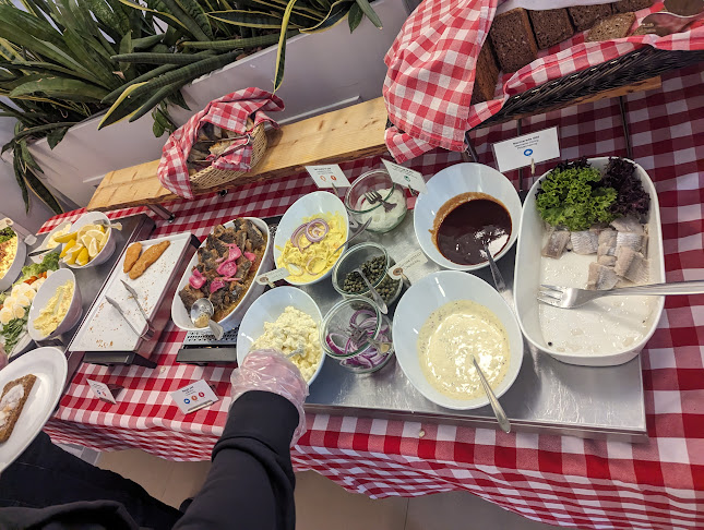 Opinii despre Traktørstedet Højeruplund Stevns klint în Store Heddinge - Gastronomi og hotelvirksomhed