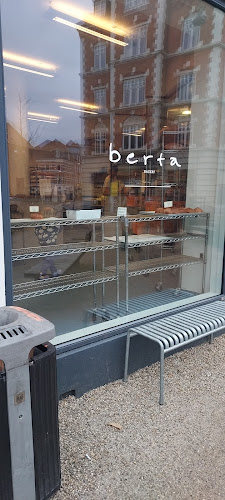 Opinii despre Berta Bageri în Aarhus - Gastronomi og hotelvirksomhed