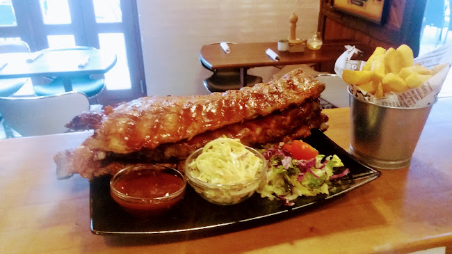 Comentarii opinii despre Mcknudsens Rest.