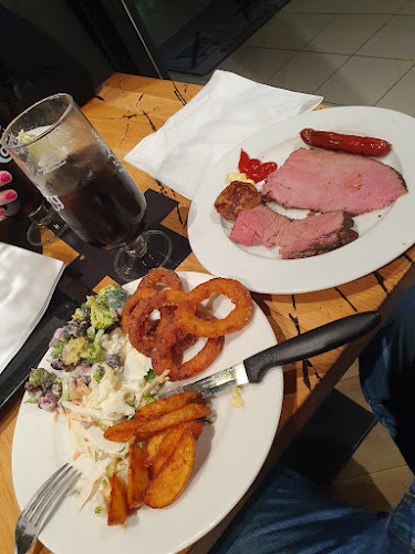 Comentarii opinii despre Restaurant NOK Grill & Grønt